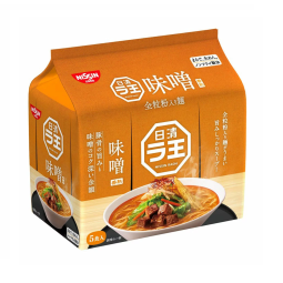 Ramen Supplier - Nissin Raoh Miso Ramen