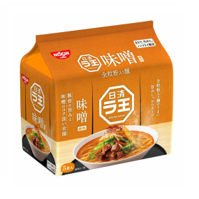 Ramen Supplier - Nissin Raoh Miso Ramen