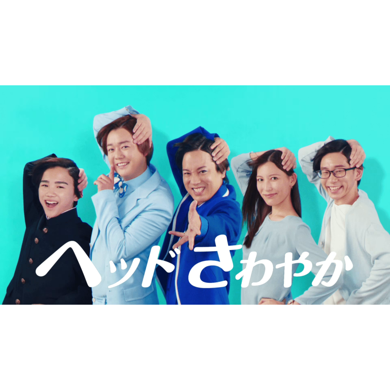 Shampoo Manufacturer - H&S 2-IN-1 Extra Large