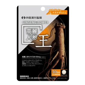 Energy Supplement Manufacturer - ITOH Ginseng