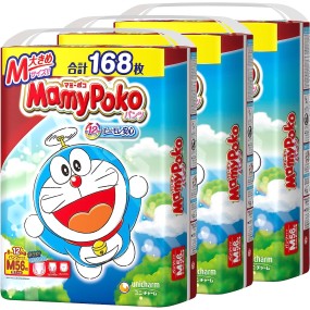 Diaper Supplier - Mamypoko Jumbo Package M56