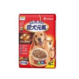 Pet Food Supplier - Unicharm Aiken Genki 6KG