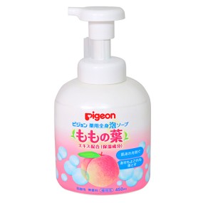 Body Soap Supplier - Pigeon Medicated Foam Soap