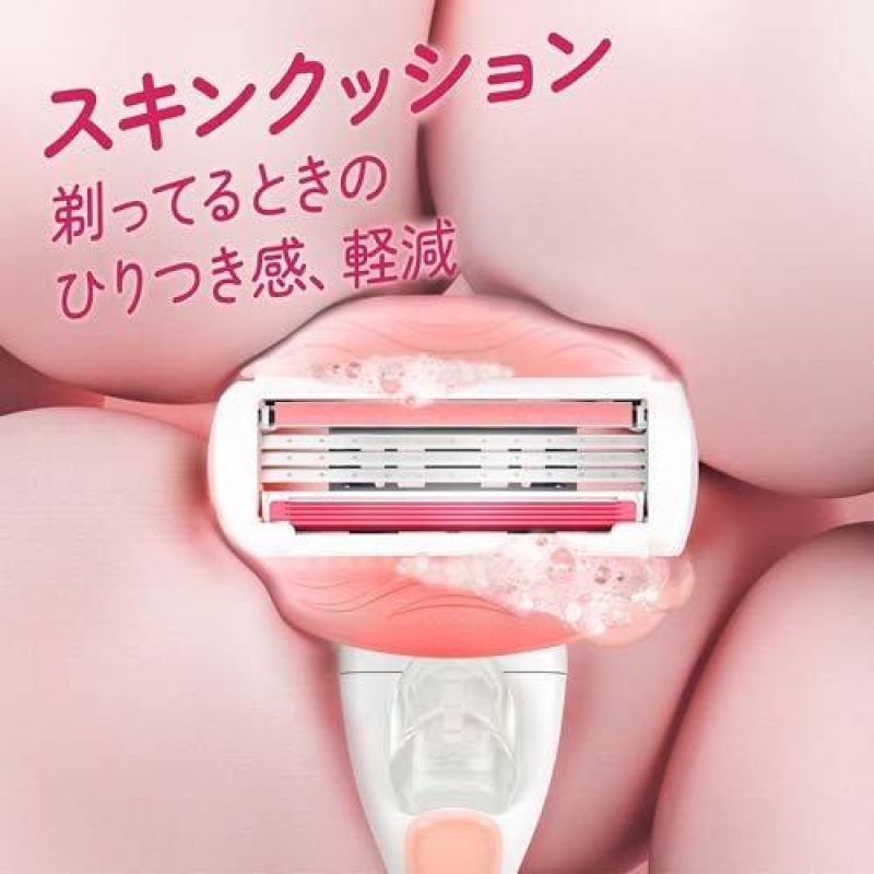 Razor Supplier - P&G Gillette Venus Comfort Glide