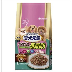 Dog Food Manufacturer - Unicharm Small Adult 1KG