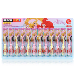 Toothbrush Manufacturer - Reach Kids 12 Pieces