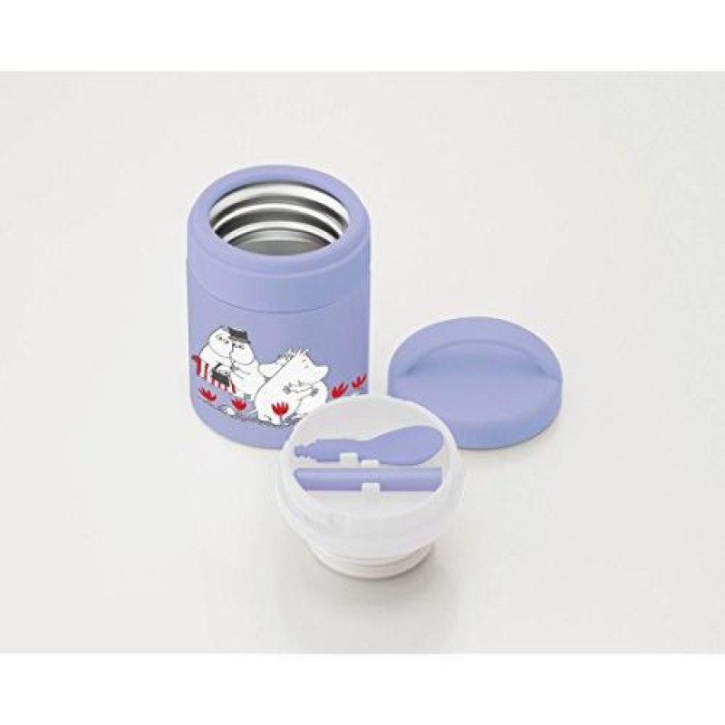 Baby Food Pot Factory - SKATER Moomin Thermal 180ml