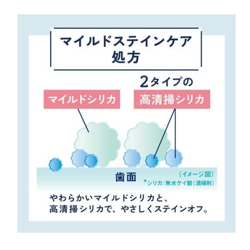 Toothpaste Factory - Ora2 Stain Clear White Tea