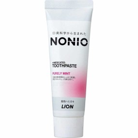 Toothpaste Supplier - LION NONIO Pure Mint 130g