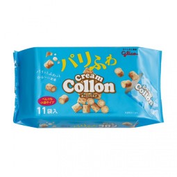 Wafer Factory - Glico Cream Collon Milk 149g
