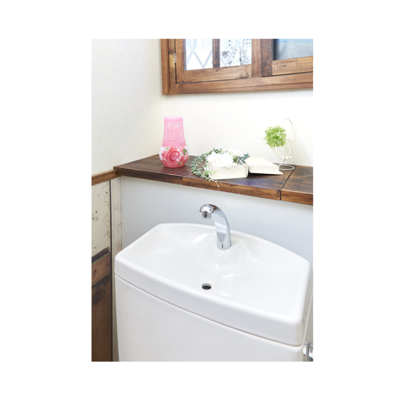 Toilet Diffuser Factory - Happiness Rose Scent