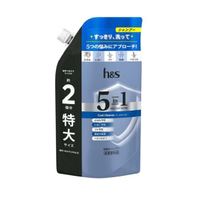 Shampoo Factory - H&s 5 in 1 Extra Large