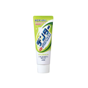 Toothpaste Supplier - Lion Dentor Clear MAX Mint