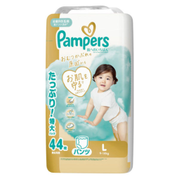 Diaper Manufacturer - Pamper Ichiban Premium L44