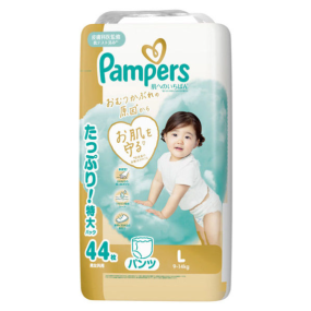 Diaper Manufacturer - Pamper Ichiban Premium L44