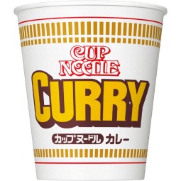 Cup Noodles Manufacturer - Nissin CupNoodles Curry