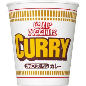 Cup Noodles Manufacturer - Nissin CupNoodles Curry