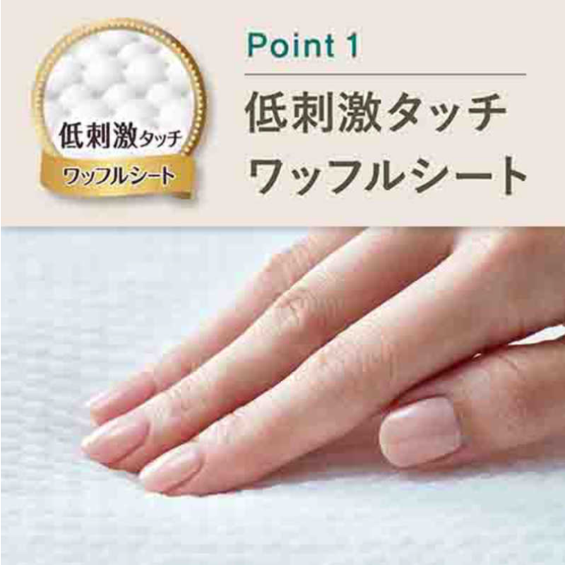 Sanitary Napkin Supplier - Kao 25cm 17pcs Wings