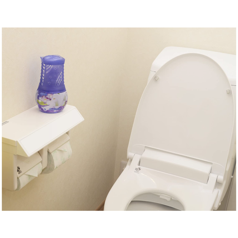 Toilet Freshener Supplier - Soothing Relaxing Aroma