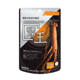 Supplement Manufacturer - ITOH Korean Ginseng