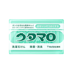 Laundry Soap Factory - Toho Utamaro Antibacterial 133g
