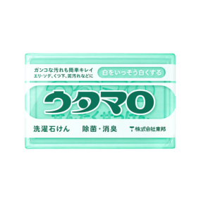 Laundry Soap Factory - Toho Utamaro Antibacterial 133g