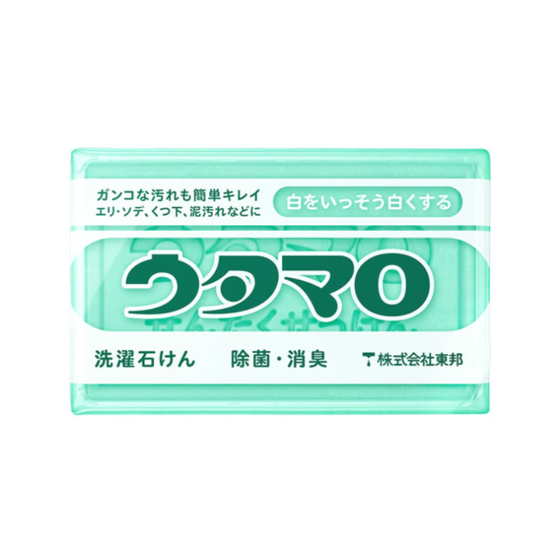 Laundry Soap Factory - Toho Utamaro Antibacterial 133g