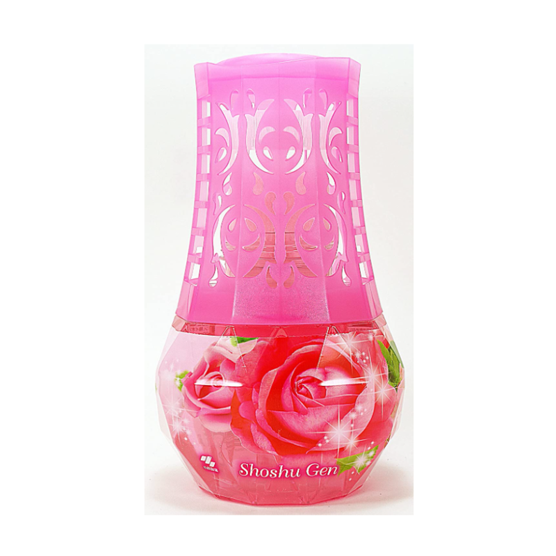 Toilet Diffuser Factory - Happiness Rose Scent