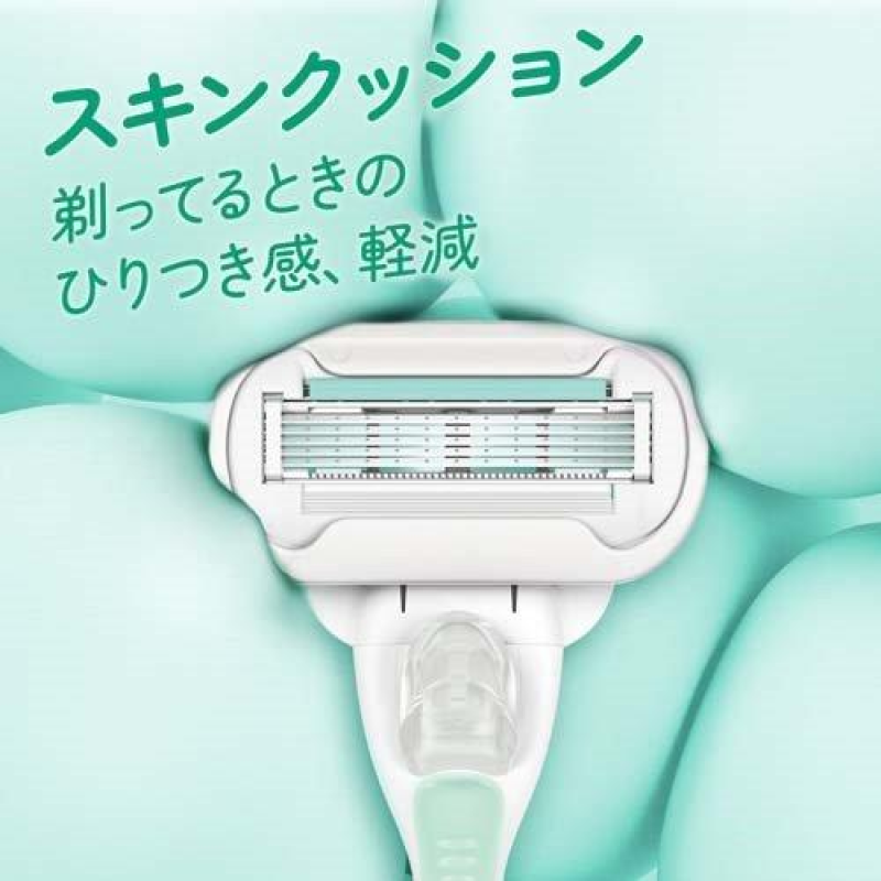 Women Shaver Manufacturer - Gillette Venus Sensitive