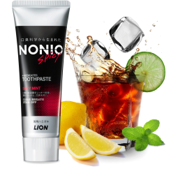 Toothpaste Supplier - LION NONIO Spicy Mint 136g