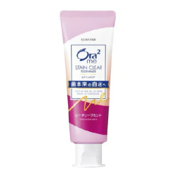 Toothpaste Supplier - Ora2 Stain Clear Peach