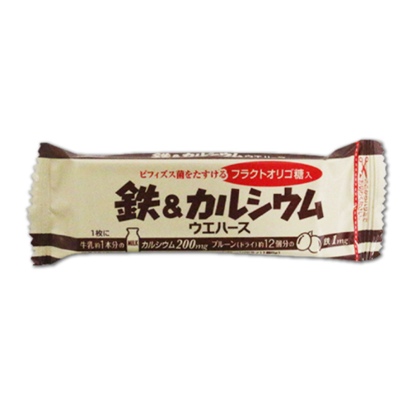 Wafer Supplier - Iron Calcium Wafer Minerals