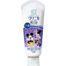 Toothpaste Factory - LION Clinica Kids Grape 60g