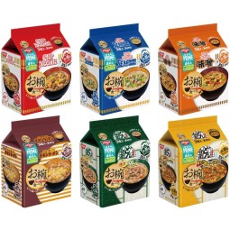 Instant Noodles Manufacturer - Nissin Chicken Ramen