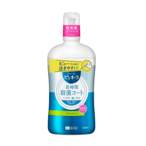 Mouthwash Manufacturer - PUORA Liquid Lime Mint Non-Alcoholic