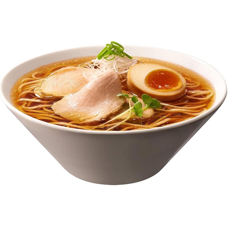 Instant Noodles Manufacturer - Nissin Raoh Soy