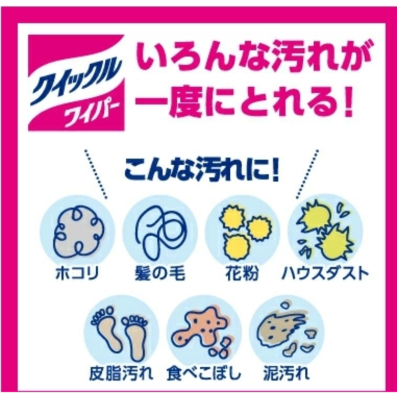 Cleaning Wipes Factory - Quickle Rose Scent Grease Removal