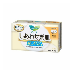 Sanitary Pad Manufacturer - Kao Laurier 17cm 32pcs