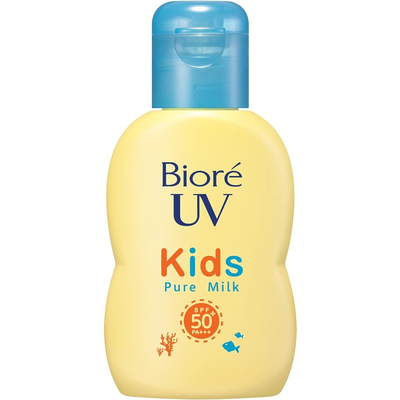 Sunscreen Manufacturer - Biore UV Kids Pure Milk