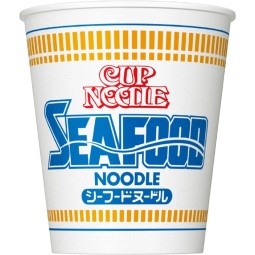 Cup Noodles Supplier - Nissin CupNoodles Seafood