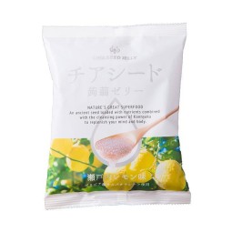 Chia Jelly Factory - Wakasho Chia Lemon 10