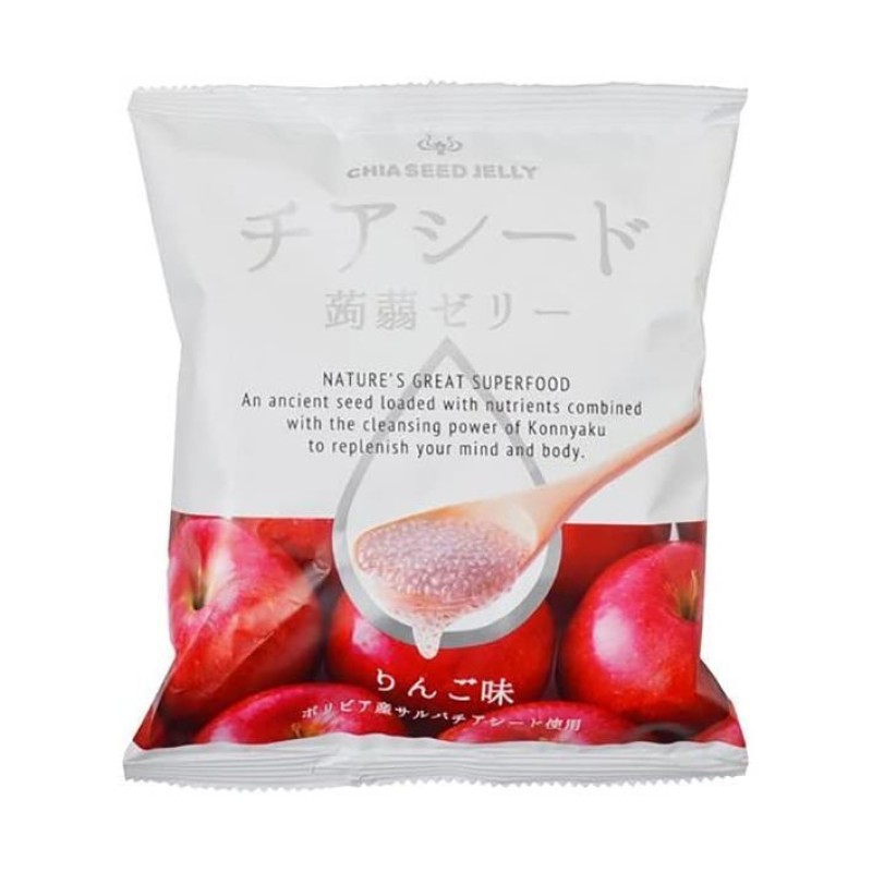 Chia Jelly Factory - Wakasho Chia Lemon 10