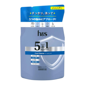 Shampoo Manufacturer - P&G H&s 5 in 1