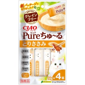 Pet Food Factory - CIAO Grain-Free Wet Foods