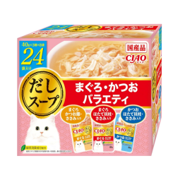 Pet Treats Manufacturer - CIAO Tuna Bonito Soup