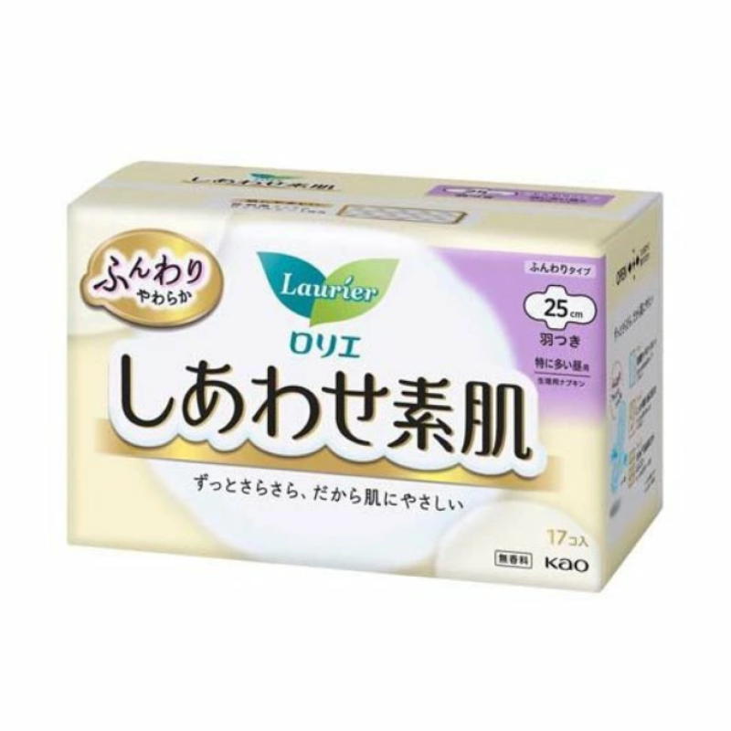 Sanitary Napkin Manufacturer - Kao Laurie Daytime 17