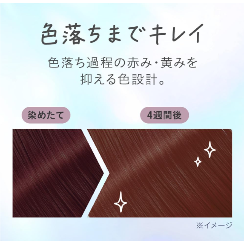 Semi-Permanent Dye Manufacturer - Kao Liese Pink