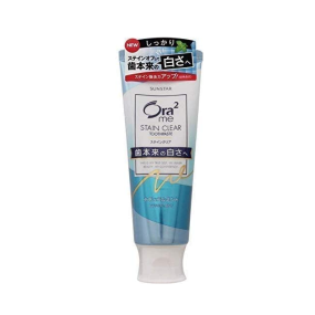 Toothpaste Manufacturer - Ora2 Stain Clear Mint