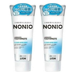 Toothpaste Manufacturer - LION NONIO Herbal Mint