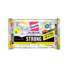 Wet Wipes Supplier - High Quality Quickle Lemon 12